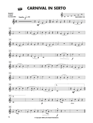 Easy Swop Book 2 - Partition - Trompette